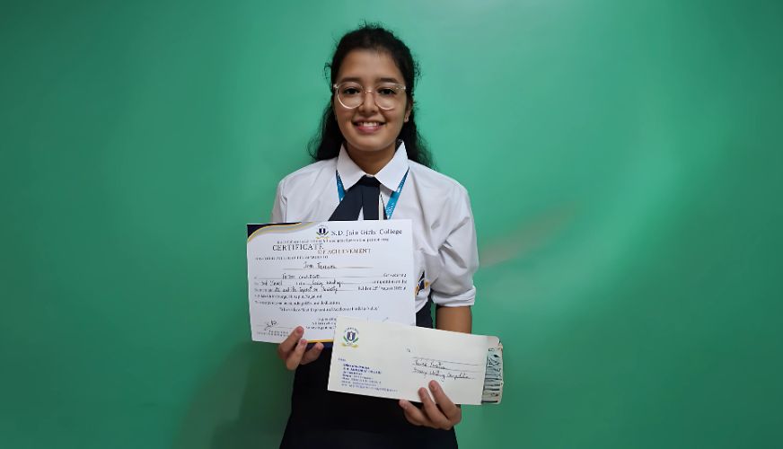 Jisya Tosniwal