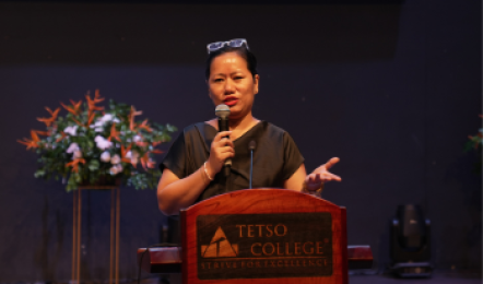 Temsusenla Jamir